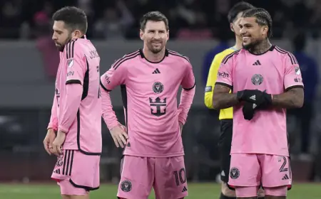 Huge anger in China over Lionel Messi, friendly match cancelled