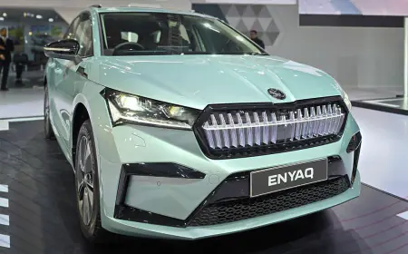 Skoda India will launch its first electric car on February 27, know the details from design-interior to range