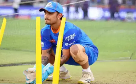 BCCI is strict regarding Ishan Kishan and Shreyas Iyer, they will not get entry in the team without playing Ranji Trophy