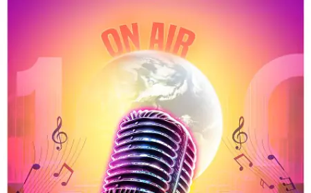 Radio City Celebrates '100 Saal Radiopanti Ke' on World Radio Day
