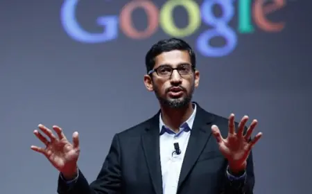 Google CEO: Sundar Pichai uses 20 phones simultaneously, not one or two, why, know here
