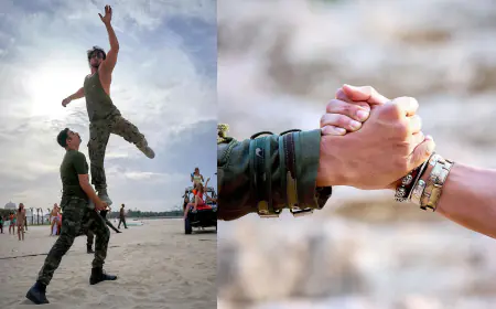 Akshay-Tiger's Dynamic Chemistry to be Showcased in 'Bade Miyan Chote Miyan'