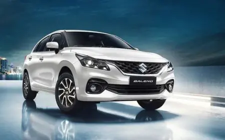 Next-Gen Maruti Baleno can get a mileage of 35kmpl, know update
