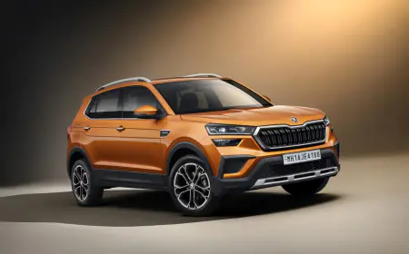 Skoda Compact SUV may enter the market soon, will be based on MQB-A0 platform