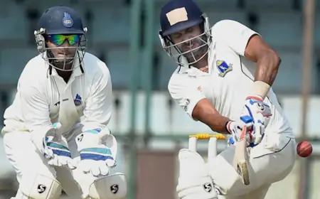 Criticizing Ranji Trophy cost Manoj Tiwari a lot, BCCI fined him