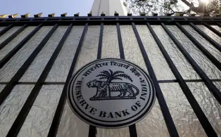RBI issued bulletin on the state of the economy, know everything