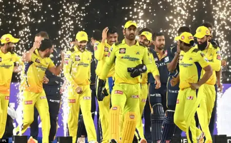 IPL Chairman announced the dates, CSK will play the first match, the league will start on this day