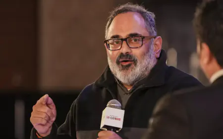 Government is working on AI regulation framework draft, focus will be on these three points