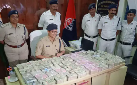 Fake call centre scam: ED raids in Kolkata, case of sending crores of rupees abroad illegally