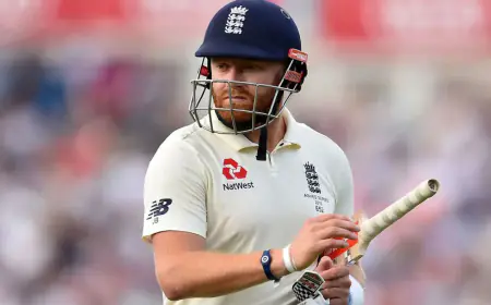 IND vs ENG: 'Take out Bairstow..', Alastair Cook angry at Brendon McCullum before the fourth test