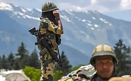 Home Ministry issued an order approving the deputation of 24,000 personnel to the CAPF and the Assam Rifles