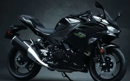 2024 Kawasaki Ninja 500 launched in Indian market, starting price is Rs 5.24 lakh