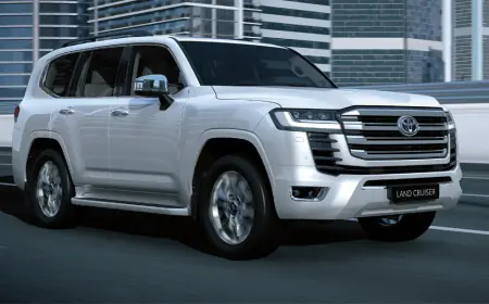 Toyota Land Cruiser LC300 faced this problem, the company recalled the vehicles in the Indian market