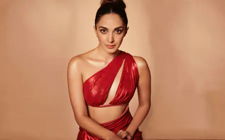 Now s my time to get some action in! Kiara Advani talks about her role in Don 3