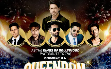 TCM Platform's Spectacular Tribute to #Queendom will Kick Off WPL 2024 Opening Ceremony