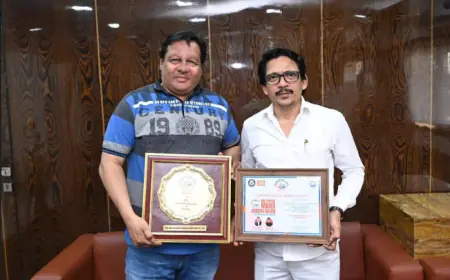 PBC Education and Financial Services Pvt. Ltd. supports Doctor 365 Bollywood Maha Arogya Shivir