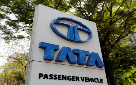 Although sales of passenger cars might decline, the EV market might grow- Tata Motors