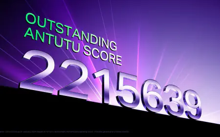 MWC 2024: Infinix GT Ultra of Infinix flagship phone teased with 2.2 million AnTuTu score