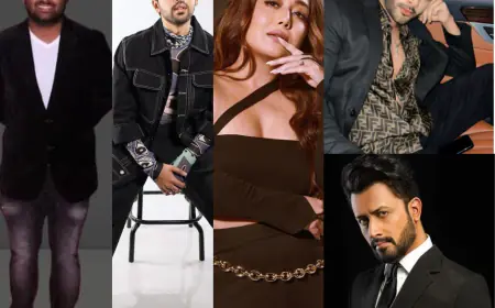 Reviving Chartbusters: Singers who have remake the Classic Songs with their Fresh Spin