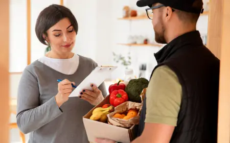 How the Grocery Home Delivery Near Me Option Has Made Our Lives Easier?