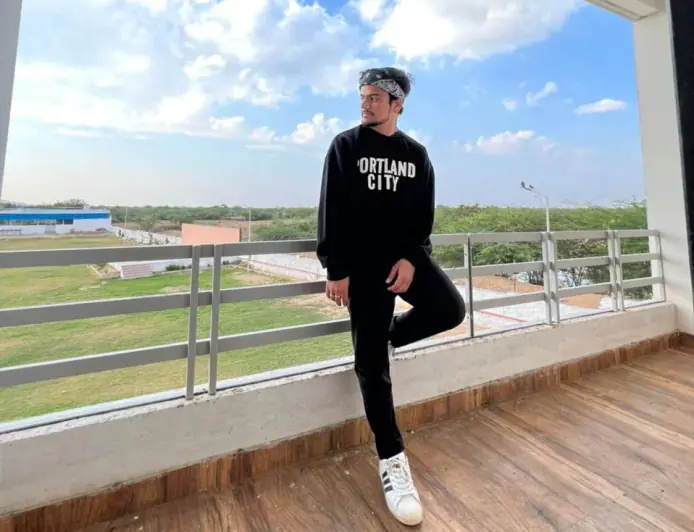 Sahil Khan Dyer: An inspiration to all, awarded Nation’s Icon Award 2022 for his amazing work