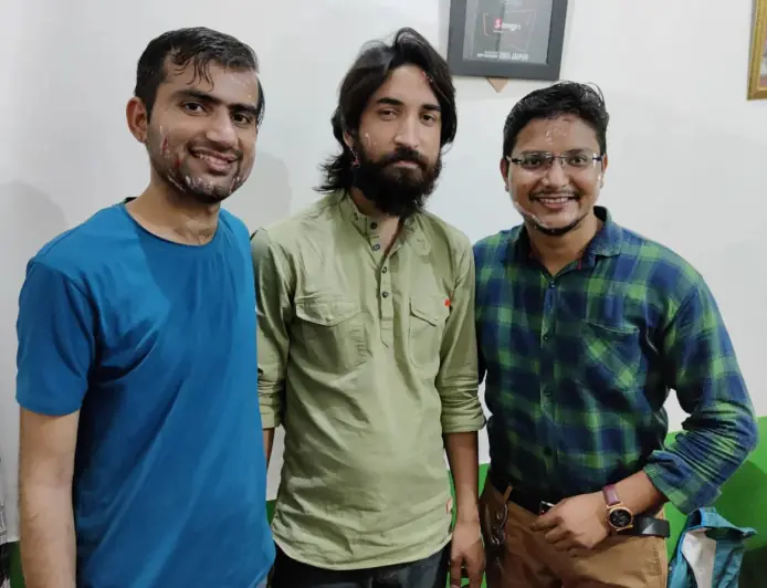 Sangri Internet organized its Third Anniversary Celebration