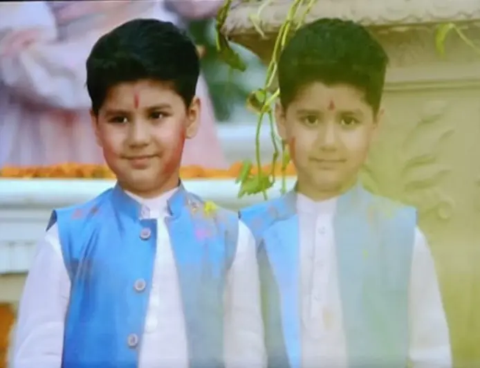‘The Naughty Twins’ Dhaneesh & Dhairyansh Gumber land a role in ‘Kaun Banegi Shikharwati’
