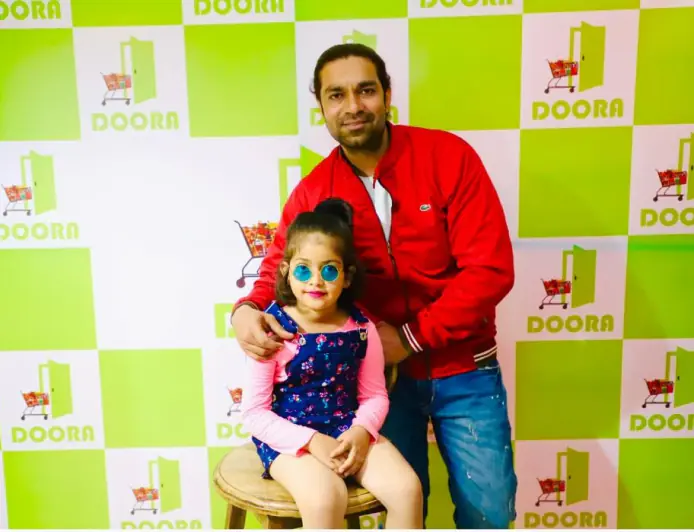 Child artist and kid model Pratishtha Choudhary became the brand ambassador of Eklavya Acting Academy