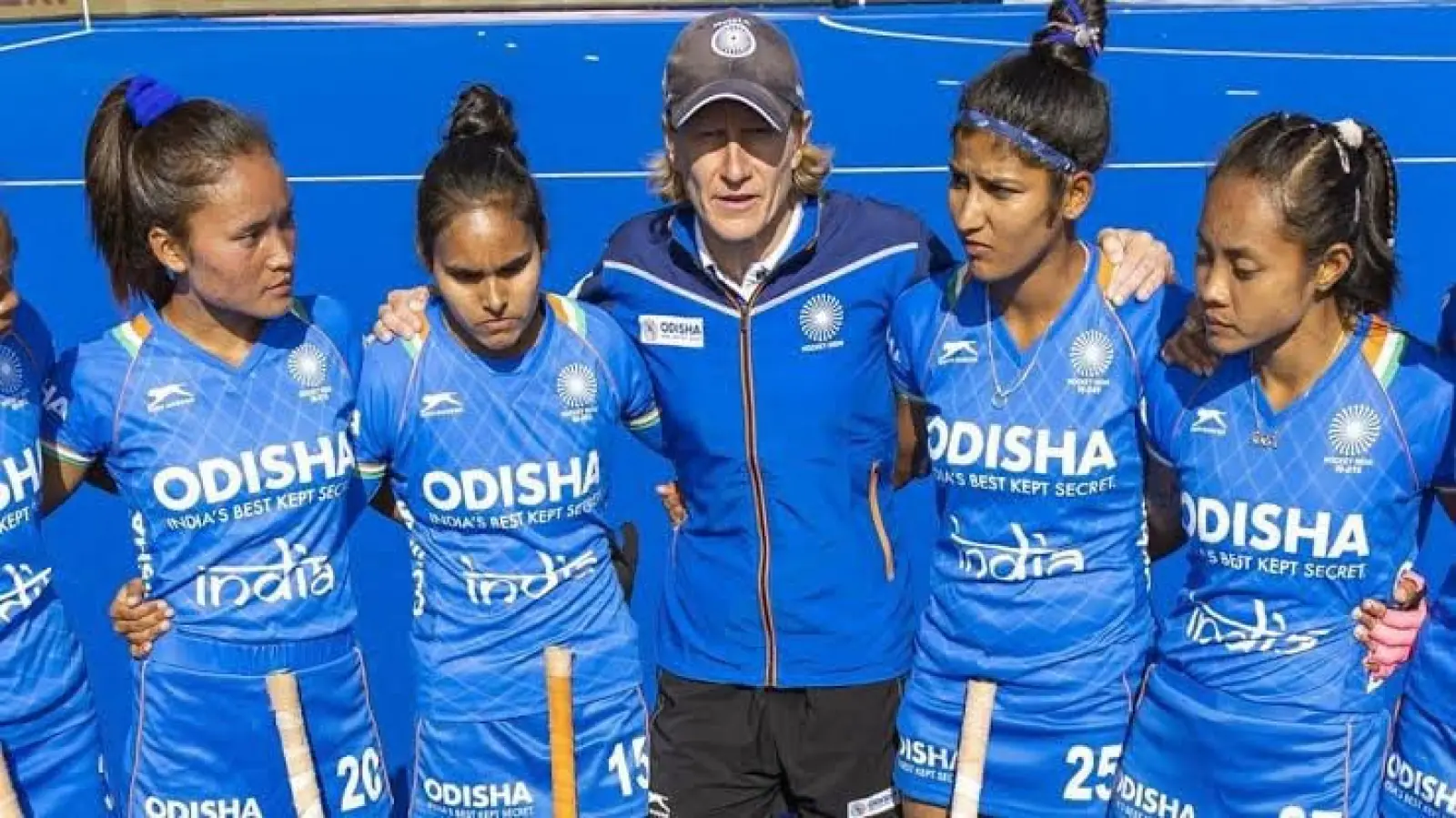 Women's hockey controversy: Hockey India's General Secretary questioned the former coach's effectiveness