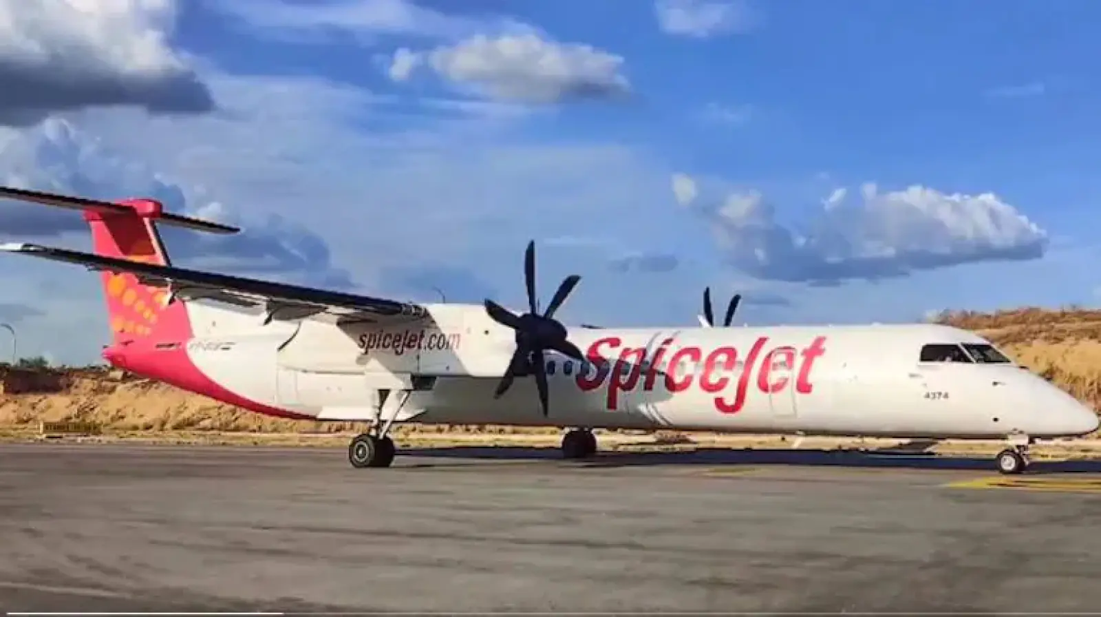 Many people including SpiceJet's Chief Commercial Officer left the company, the company said this