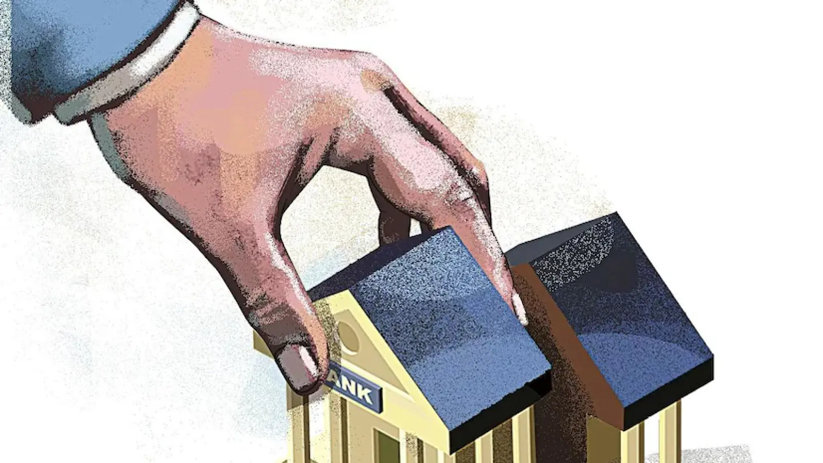 PSB: Plan to reduce Centre's stake, five government banks will bring it below 75%