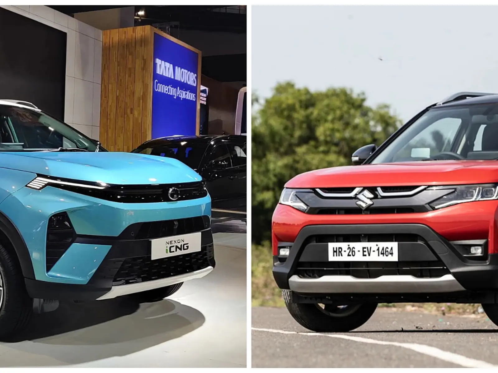 Nexon CNG will come soon to compete with Brezza CNG, got this information