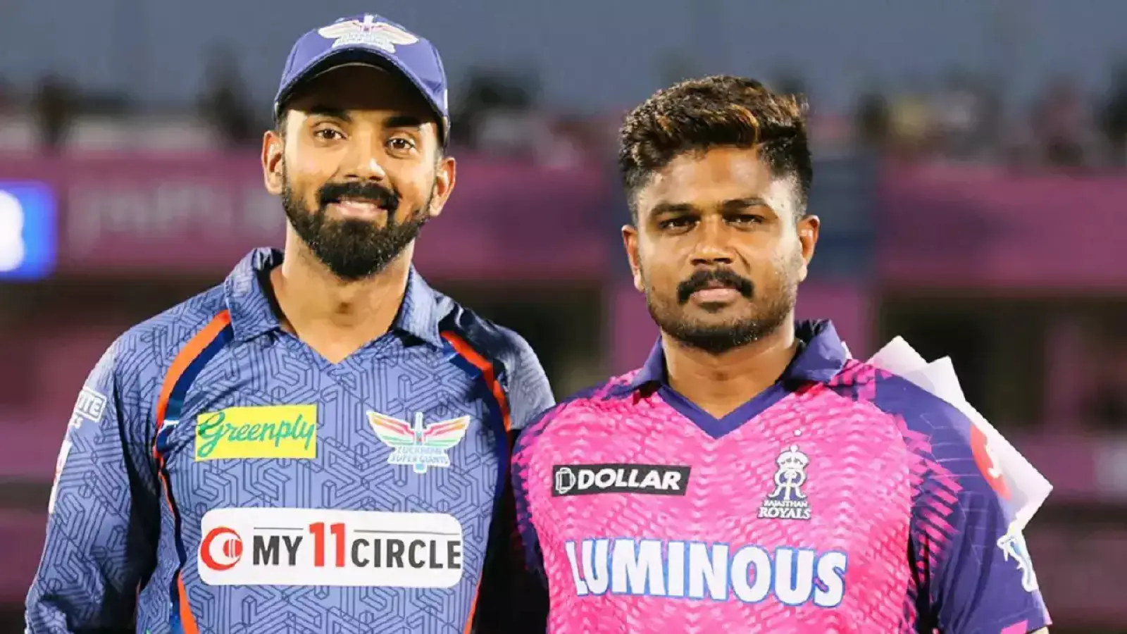 RR vs LSG: Today's first match will be between Rajasthan-Lucknow, know how the playing 11 of both teams will be