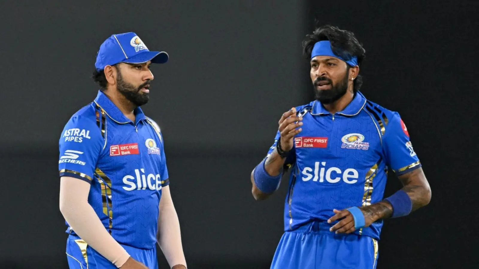 SRH vs MI: Hardik Pandya expressed surprise at scoring 277 runs, blamed them for the defeat