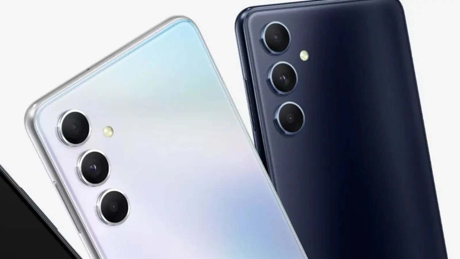 Samsung's powerful phone launched Samsung Galaxy M55 5G with 50MP front camera, check price immediately