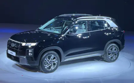 2024 Hyundai Creta has tremendous craze among customers, 75000 bookings have been received so far after its launch