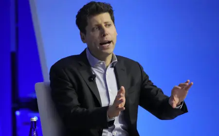 ChatGPT founder Sam Altman is the owner of billions of dollars of wealth, but open AI is not the reason