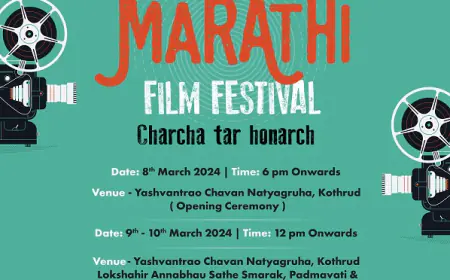 Red FM's Marathi Film Festival Returns to Pune for its 5th Edition
