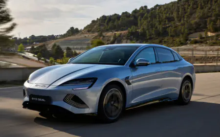 BYD Seal EV launched in the Indian market, will get a range of up to 650 km on a single charge; Price more than 40 lakhs