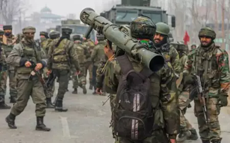 Carl Gustav M4 weapons will be manufactured at a factory that a Swedish company has begun building in India