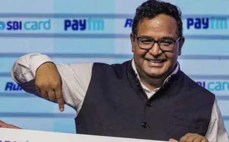 CEO of One97 Communications said this about Paytm, know the complete details