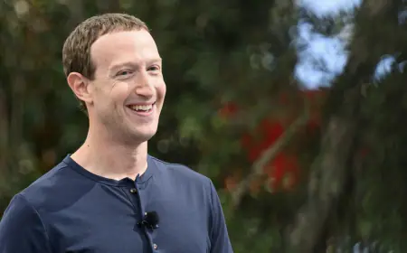 Meta CEO: Zuckerberg claims to be spending 260 crores building a lavish underground bunker spanning 1400 acres