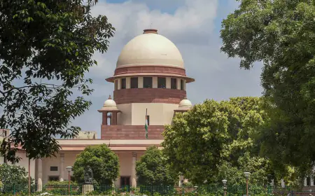 Hearing in Supreme Court on electoral bond case today, contempt petition filed against SBI