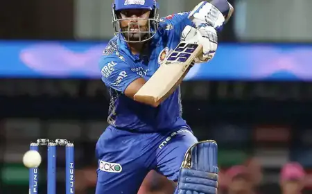 IPL 2024: Bad news for Hardik Pandya's Mumbai Indians, big update on Suryakumar Yadav's fitness