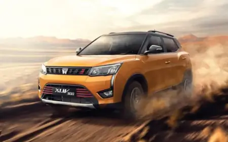 Mahindra stopped booking XUV300, know why the company took this decision