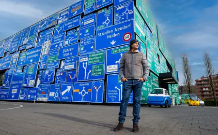 Indian Olympic Champion Neeraj Chopra's Exciting Winter Swiss Diaries