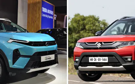 Nexon CNG will come soon to compete with Brezza CNG, got this information