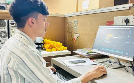 Marketing Expert Pankaj Kumawat Shares Latest Google Business Profile Tips for Business Growth