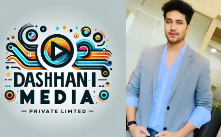 Dashmani Media Captivates 100 Million Across Varied Digital Entertainment Spheres