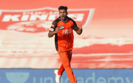 Conflict started even before IPL 2024, Umran Malik received threats from this player